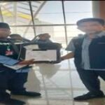 Kloter 09 KNO Tiba di Madinah