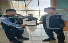 Kloter 09 KNO Tiba di Madinah