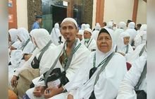 Kisah Nek Marni, Dua Dekade Jualan Serabi Akhirnya Berangkat Haji