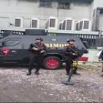 *Detasemen Gegana Brimob Polda Sumut Laksanakan Sterilisasi Ketat Perayaan American Independence Day di Medan*
