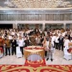 Bobby Nasution Ajak Yayasan MATAULI dan IKAMA Berkolaborasi Kembangkan SMA Unggulan