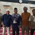 Wartawan Senior Anang Anaz Azhar Berangkat Haji dan Ditetapkan Pemprovsu sebagai PHD Kloter II
