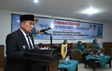 Ribuan Driver Ojol Gelar Aksi Demo, Gubernur Bobby Nasution Temui dan Dengarkan Keluhan