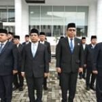 Supervisi PKK di Labusel, Staf Ahli I TP PKK Sumut Ajak Jaga Koordinasi dan Sinergi