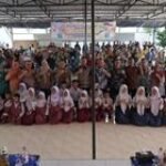 Wakil Bupati Asahan Serahkan BPJS Kesehatan Gratis dan KIP di 8 Kecamatan