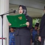 Pj Sekdaprov Sumut Pimpin Peringatan ke-117 Hari Kebangkitan Nasional