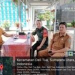 Jaga hubungan yang Baik,Babinsa Komsos dengan Kepala Sekolah dan guru