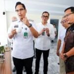 Buka Pelatihan Berbasis Kompetensi, Rico Waas: Sarana untuk Menambah Skill Bagi Pencari Kerja dan Reduksi Pengangguran