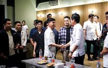 Kompetisi Desain Logo HUT Kota Medan ke- 435, Rico Waas Minta Desainer dan Insan Kreatif Ikut Serta