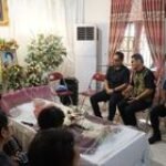 Wali Kota Medan Sampaikan Belasungkawa Mendalam Atas Meninggalnya Orangtua Camat Medan Baru