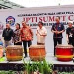 Ketua DPRD Medan, Drs Wong Chun Sen Tarigan Hadiri Kejuaran Barongsai Naga Antar Pelajar dan Umum