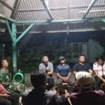 Hadiri Temu Sapa,Babinsa Sertu Syaiful Bersama Perangkat Kelurahan Dan Warga, Ciptakan Solusi Lingkungan Yang Aman Dan Nyaman