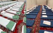 Pengakuan Dari Kemenag, Ini 4 Penyebab Banyak Jamaah Haji Tidak Kebagian Tenda di Arafah
