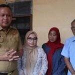Wali Kota Bekasi Temui Ibu Maelani, Korban Kekerasan Anak Kandung dan Pastikan Pendampingan Kesehatan dan Psikologis