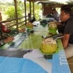 CIPTAKAN KEDEKATAN DENGAN WARGA, BABINSA KORAMIL 0201-14/PB RUTIN LAKSANAKAN KOMSOS