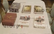 Buku Prabowo “Kepemimpinan Militer” Terbit di Rusia Jelang KTT dengan Putin