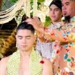 Lancar Gelar Siraman Menjelang Pernikahan dengan Alyssa Daguise, Al Ghazali: Kenangan yang akan Selalu Terkenan