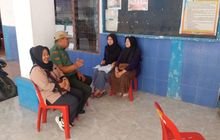 Komsos Media Babinsa Untuk Jalin Silaturahmi Bersama Warga Binaan