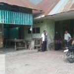 Jalin Silahturahmi Babinsa 0201 - 04 / MK bersama warga di wilayah binaan