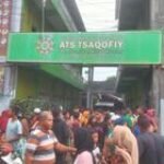 Dua Warga Tewas Tersengat Listrik Saat Bekerja di Lantai 3 Pesantren Tanjung Morawa, Babinsa Koramil 0201-16/TM Turun ke Lokasi