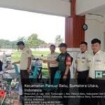 CIPTAKAN KEAMANAN BABINSA KOMSOS DENGAN SECURITY ATAU SATPAM