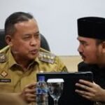 Wali Kota dan Bupati Bekasi Matangkan Rencana Tukar Guling Mengenai Penyerahan Aset dan Layanan Perumda