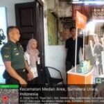 Melalui Bincang Santai Babinsa Koramil 04/MK Kodim 0201/Medan Serda Boy Siregar sampaikan pesan jaga keamanan dan ketertiban di warga binaan