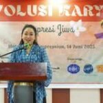 Apresiasi Edupal, Airin Rico Waas: Rangkul Perubahan, Terus Perluas Cakrawala Pembelajaran