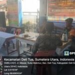 Ngopi Bareng Warga, Babinsa Koramil 15/DT Asyik Bincang Santai di Wilayah Binaan