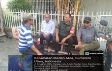 Babinsa Koramil 0201-04/MK Kunjungi Warga Binaan, Dengarkan Aspirasi dan Berikan Solusi