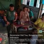 Ngopi Sambil Komsos, Babinsa Serka Ondra Pererat Silaturahmi di Warung Warga