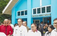 Rico Waas Apresiasi Yayasan Perguruan Sultan Iskandar Muda Rawat Keberagaman