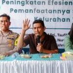 Wujudkan Program Rico Zaki, Kelurahan Tanah Enam Ratus Marelan Gandeng UNIMED Edukasi Pengelolaan Sampah Sebagai Sumber Energi