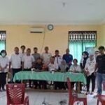 Babinsa Hadiri Penyuluhan Kesehatan Reproduksi dan Pencegahan Kekerasan di Medan Timur