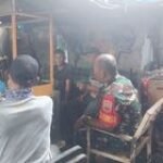 Babinsa Komsos dengan Warga, Wujudkan Kemanunggalan TNI dengan Rakyat