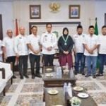 Rico Waas Berkomitmen Jadikan Taman Kota Yang Ramah Bagi Anak