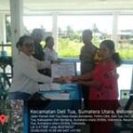 Babinsa Koramil 0201-14/PB Melaksanakan Pendampingan Penyaluran BLT-DD Tahun 2025 Di Desa Kwala Simeme