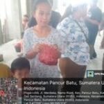 Babinsa Hadir Monitoring Penyembelihan Hewan Qurban di Wilayah Binaan