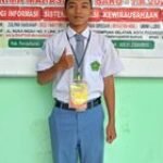 Said Dzaki, Alumni MAN 2 Padangsidimpuan Berhasil Tembus Universitas Al Azhar Kairo