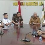 Sekda Asahan Lepas Asahan Futsal Club Bertanding di Liga Futsal Nusantara