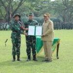 Bupati Asahan Dampingi KSAD Tutup TMMD: Bukti Nyata TNI Hadir untuk Rakyat