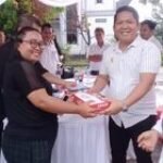 Warga 4 Kecamatan Bangga ,Anggota DPRD Pematangsiantar Alex Damanik Jemput Aspirasi Masyarakat