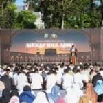 Pengamanan Shalat Idul Adha 1446 H di Wilayah Polda Sumut Berjalan Aman dan Kondusif
