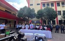 Polri Bongkar Sindikat Perdagangan Orang dan Narkoba Bermodus PMI