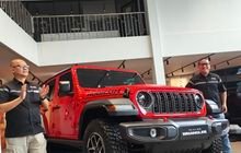 Perkuat Pasar di Medan, Indomobil Luncurkan Merk Jeep dan Citroën