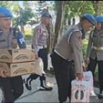 Bidpropam Polda Sumut Gelar Baksos di Ponpes Hidayatullah dalam Rangka HUT Bhayangkara ke-79