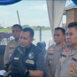 Polda Sumut Bongkar Penyelundupan 30 Kg Sabu dan 2.000 Liquid Vape dari Malaysia, DPO GS Diburu