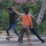 Korban Dibacok, Pelaku Dilepas: Keluarga Josniko Tarigan Teriakkan Ketidakadilan