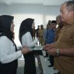 Serahkan 148 SK CPNS, Bupati Minta Pahami Visi dan Misi Pemkab Asahan