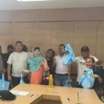 Iduladha 1446 H, FWP Bagikan Daging Kurban ke Wartawan Pemprov Sumut